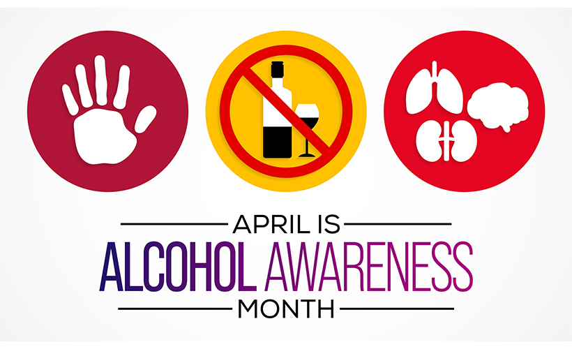 Building a Foundation in Recovery: April is Alcohol Awareness Month