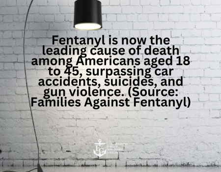 Statistics on Fentanyl Addiction and Overdose