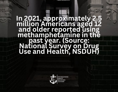 Methamphetamine Use Among Adults